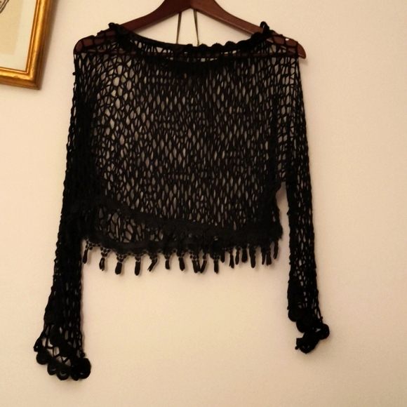 Netty Top - Picture 1 of 6